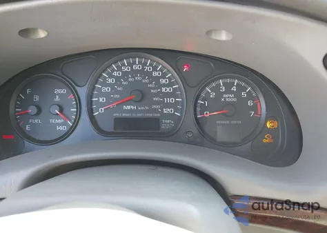 2002 Chevrolet Impala Ls from USA, damaged, VIN 2G1WH55K929207174